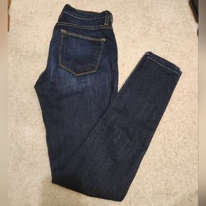 Judy Blue Dark Wash Skinny Jean